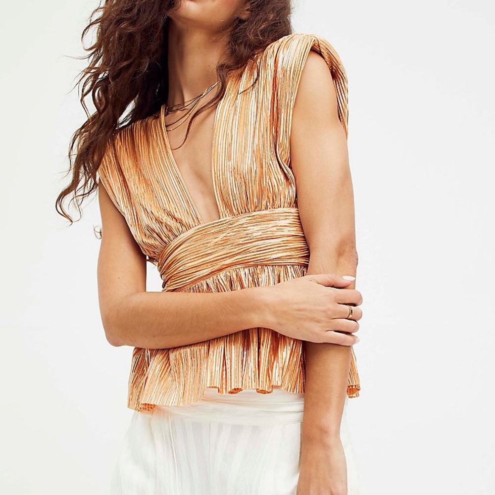 Sabina Musayev Shelby Top from Free People
